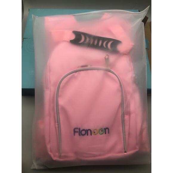 Flonoon Ski Harness for Kids Girls Todder to Learn Ski Snow Board Pink New *READ - Picture 1 of 13